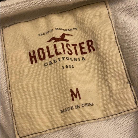 Hollister 3/4 Sleeve Cardigan - Picture 4 of 4